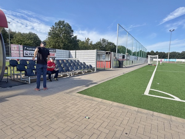 Sportanlage Westfalenring Platz 2 - Lüdinghausen