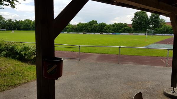 Stadion am See - Bergkirchen