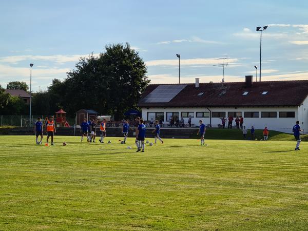 Sportplatz Mindelstetten - Mindelstetten