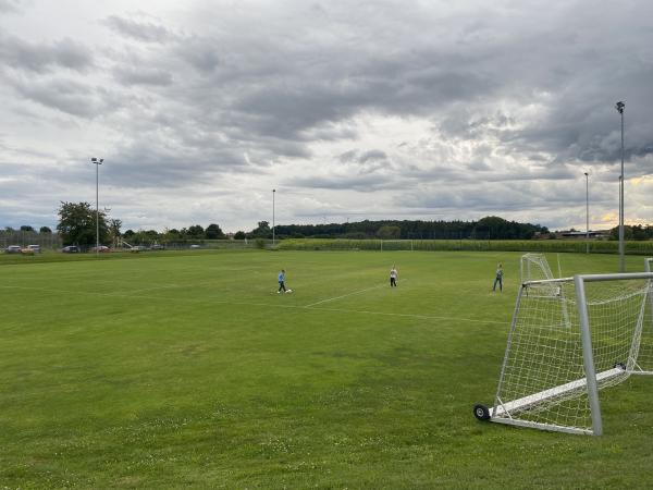 Sportzentrum Auf der Tulpe Platz 5 - Fürth/Mittelfranken-Burgfarrnbach