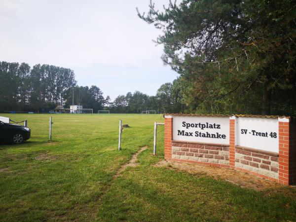 Sportplatz Max Stahnke - Trent/Rügen