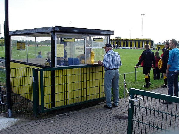 Stadion Düffelsmühle - Kalkar/Rhein-Mühlenhof