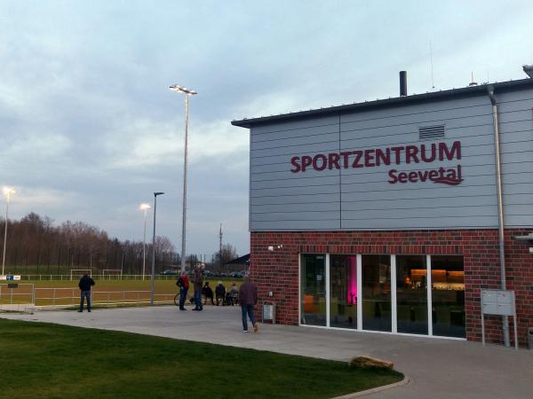 Sportzentrum Seevetal Südplatz - Seevetal-Fleestedt