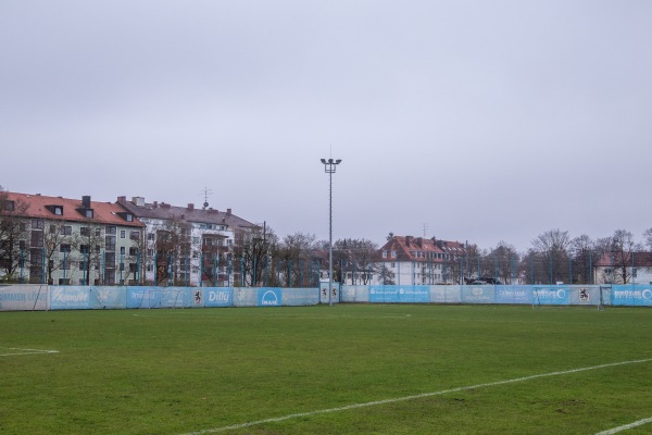 Trainingsgelände Grünwalder Straße Platz 4 - München-Giesing