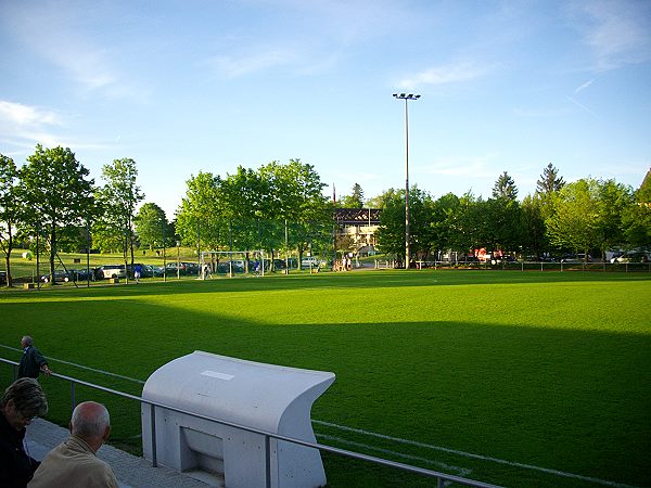Sportplatz Hochweid - Kilchberg