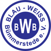Wappen SV Blau-Weiß Bümmerstede 1976 diverse