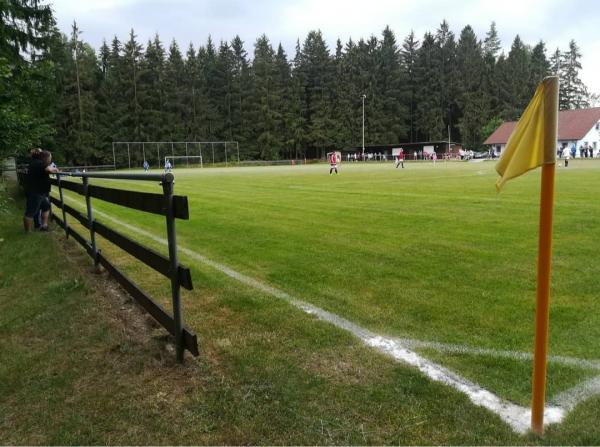 Sportplatz Cottenau - Wirsberg-Cottenau