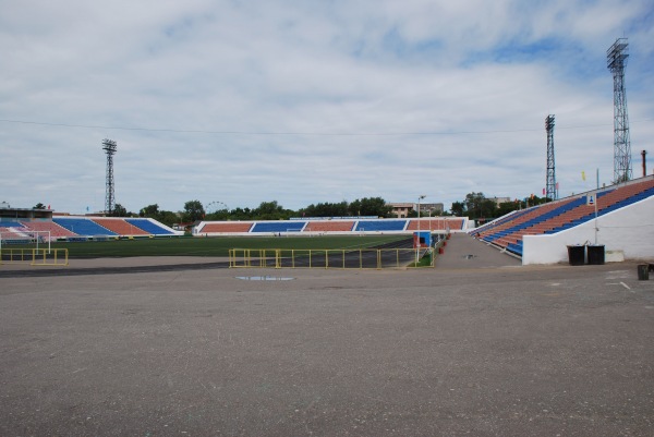 Ortalıq Stadion - Pavlodar