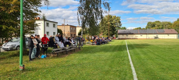 Stadion MKS Orzeł Rostarzewo - Rostarzewo