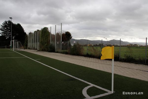 Stadion Heddesheim Nebenplatz - Heddesheim 