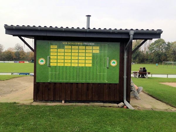 Sportanlage Altfeld - Schleswig-St. Jürgen