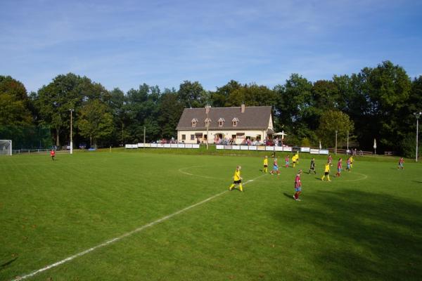 Sportanlage am Trassenweg - Lichtenberg/Erzgebirge