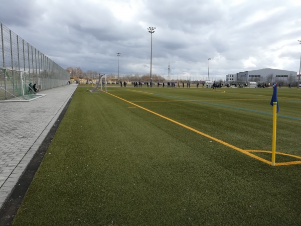 Sportpark Ismaning Platz 5 - Ismaning
