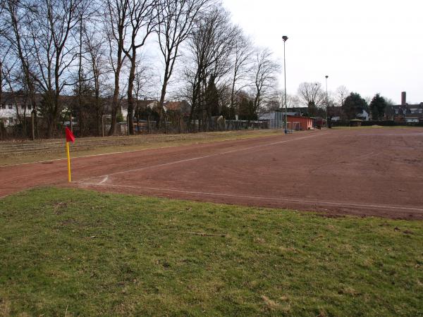 Sportplatz Rosenhügel - Gladbeck-Brauck