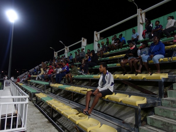 Complexe Sportif de Trianon - Le François