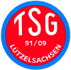 Wappen TSG 91/09 Lützelsachsen