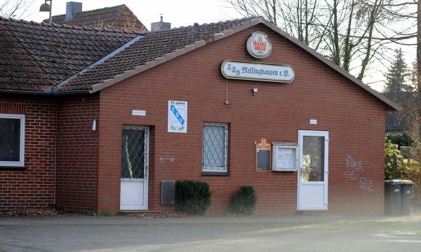 Sportplatz Mellinghausen - Mellinghausen