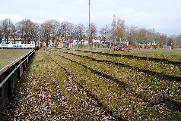 Stadion Prellmühle - Bayreuth