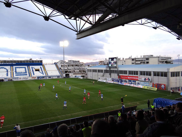 Stadio Georgios Kamaras - Athína (Athens)