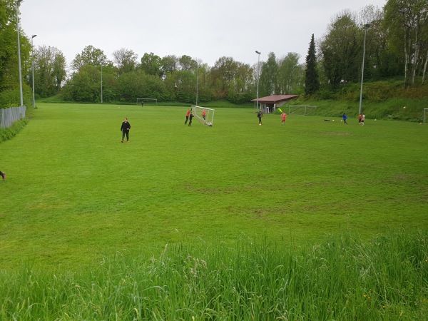 Felsenstadion Nebenplatz - Buch/Schwaben