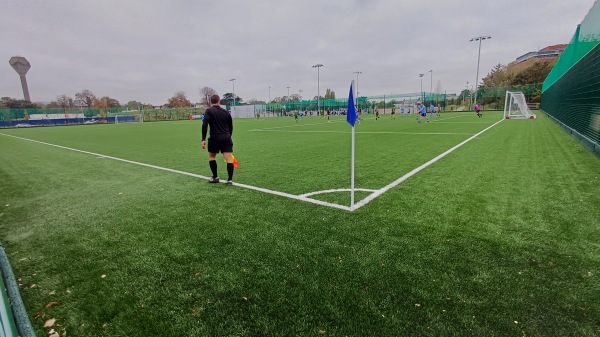 UCD Sports Ground - Dublin