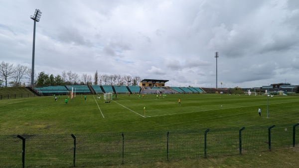 Stadion Górnik - Polkowice