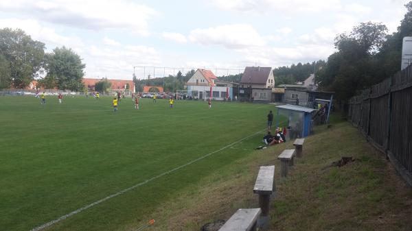 Ehemaliger Zustand