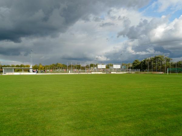 Sportzentrum Ost - Lampertheim