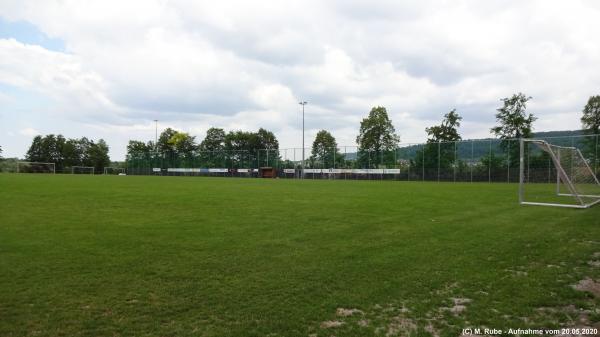 Sportplatz Am Brucher Hang - Auenwald-Bruch