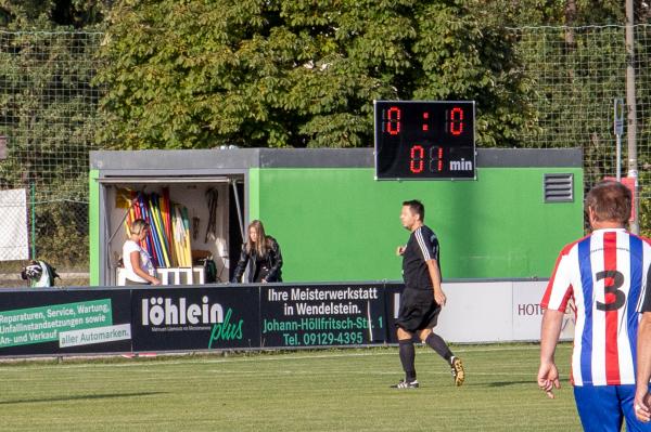 Sportanlage Alte Salzstraße - Wendelstein/Mittelfranken-Röthenbach