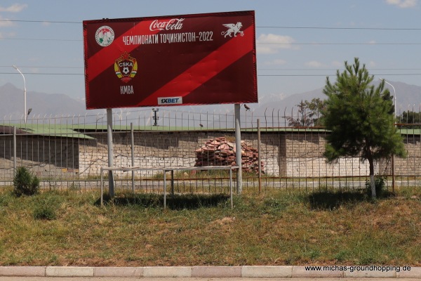 Stadion Politekhnikum - Dushanbe