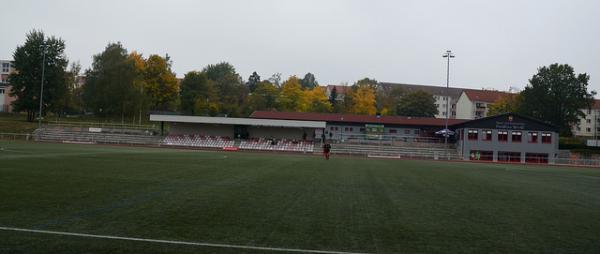 Glückauf-Sportpark - Stollberg/Erzgebirge