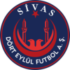 Wappen Sivas Dört Eylülspor