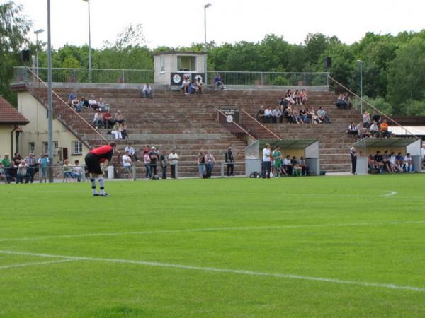 Sportgelände Süd - Walldürn