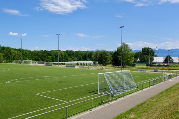 Centre Sportif En Bord terrain D - Gland