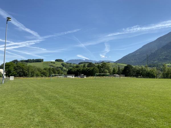 Stade des Iles - Saint-Maurice