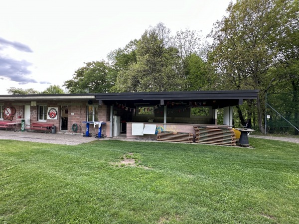 Campo Comunale di Villa Luganese - Villa Luganese