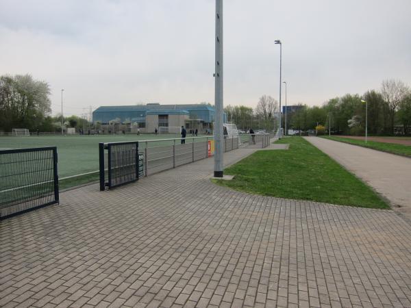 Sportzentrum West Platz 2 - Ratingen