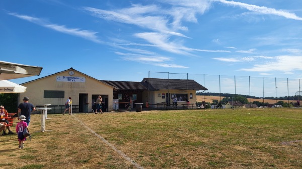 Sportgelände Albertshausen - Bad Kissingen-Albertshausen