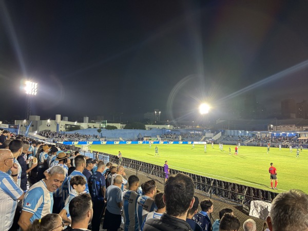Estádio Vitorino Gonçalves Dias - Londrina, PR