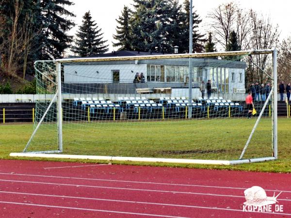 Friedrich-Ludwig-Jahn-Stadion - Pulsnitz