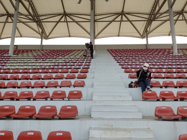 Sân vận động PVF (PVF Stadium) - Văn Giang