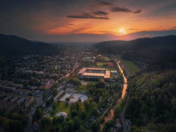 Dreisamstadion - Freiburg/Breisgau