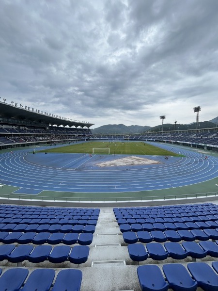 Kakuhiro Group Athletic Stadium - Aomori