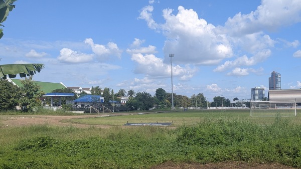 Army Stadium - Vientiane