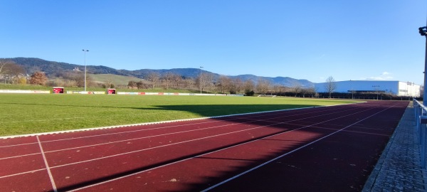 Sportanlage Industriestraße - Ottersweier