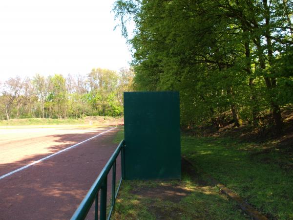 Eisenbahner-Kampfbahn Styrumer Straße - Duisburg-Obermeiderich