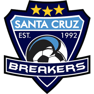 Wappen  Santa Cruz Breakers FC