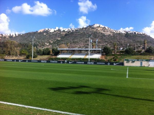 Stadion Katzef Tikhton - Haifa