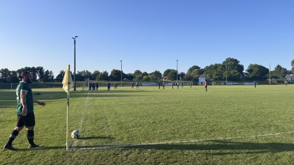 Sportplatz Kolreper Damm - Gumtow-Dannenwalde